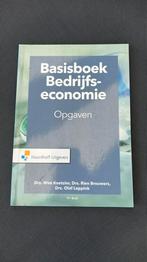 Olaf Leppink - opgaven, Ophalen of Verzenden, Olaf Leppink; Wim Koetzier; Rien Brouwers, Management, Zo goed als nieuw