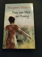 Margreet Maljers Huis van melk en honing, Gelezen, Ophalen of Verzenden, Nederland