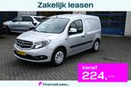 Mercedes-Benz Citan 111 CDI Airco, Cruise control, Trekhaak, Auto's, Lichtsensor, Gebruikt, Met garantie (alle), 23 km/l