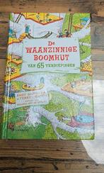 Andy Griffiths - De waanzinnige boomhut van 65 verdiepingen, Ophalen, Zo goed als nieuw, Andy Griffiths