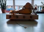 Star Wars vintage Jabba the Hutt playset, Verzamelen, Star Wars, Ophalen of Verzenden, Zo goed als nieuw, Actiefiguurtje