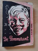 DE POMMERANT ES de Jong  friestalig, Boeken, Kinderboeken | Jeugd | 10 tot 12 jaar, Ophalen of Verzenden, Gelezen