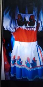 Tulpenmeisje , kaasmeisje , frau Antje  , boerin  te koop, Kleding | Dames, Maat 38/40 (M), Carnaval, Ophalen of Verzenden, Zo goed als nieuw