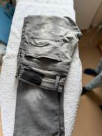 G-star jeans, Ophalen of Verzenden, Gedragen, Overige maten, Grijs