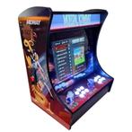 Arcadekast - Arcade kast bartop - 3300 games - Mortal Kombat, Nieuw, Ophalen of Verzenden, 1 speler