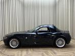 BMW Z4 Roadster 2.0i S *Navigatie + Camera* Leder / Stoelver, 13 km/l, 4 cilinders, Zwart, Leder