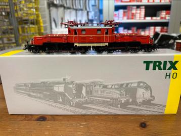 Trix H0 25090 Re 1189 ÖBB Krokodil DCC MFX sound nieuw beschikbaar voor biedingen