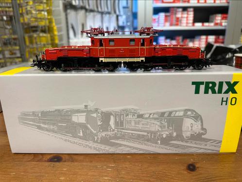 Trix H0 25090 Re 1189 ÖBB Krokodil DCC MFX sound nieuw, Hobby en Vrije tijd, Modeltreinen | H0, Nieuw, Locomotief, Gelijkstroom