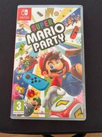 Super Mario Party - Nintendo Switch, Spelcomputers en Games, Overige genres, Eén computer, Ophalen of Verzenden, Zo goed als nieuw