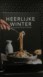 Project gezond heerlijke winter, Boeken, Kookboeken, Ophalen of Verzenden, Zo goed als nieuw