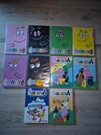 10x Barbapapa dvd's, Ophalen of Verzenden, Zo goed als nieuw, Avontuur, Film