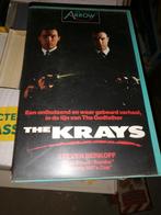 VHS ex-rental - The Krays, Cd's en Dvd's, VHS | Film, Vanaf 16 jaar, Ophalen of Verzenden, Gebruikt, Horror