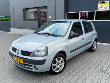 Renault Clio 1.2-16V Dynamique beschikbaar voor biedingen