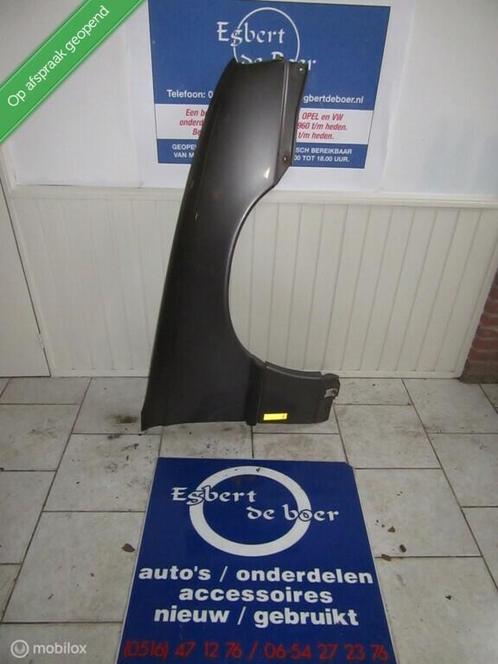 Rechter spatbord voorscherm Opel Omega A 3000, bj '87 tm '93, Auto-onderdelen, Carrosserie en Plaatwerk, Opel, Gebruikt, Ophalen of Verzenden