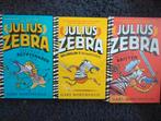 JULIUS ZEBRA - DEEL 1, 2 EN 3, Boeken, Fictie algemeen, Ophalen of Verzenden, Zo goed als nieuw, Gary Northfield