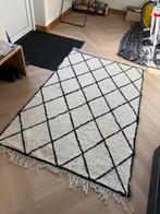 HK Living Vloerkleed - Stijlvol & Comfortabel, Huis en Inrichting, Stoffering | Tapijten en Kleden, Ophalen, 100 tot 150 cm, Wit