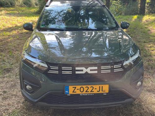 Dacia Jogger 1.0 TCe 100pk Bi-fuel GPF 7pl 2024 Grijs, Auto's, Dacia, Particulier, Jogger, ABS, Achteruitrijcamera, Adaptieve lichten