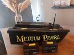Voerboot Medium Pearl, Watersport en Boten, Hengelsport | Karpervissen, Ophalen, Zo goed als nieuw, Overige typen