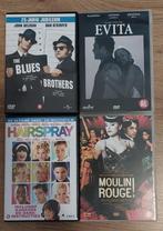 Voor de filmliefhebber heel veel films: Muziek/Dans!, Alle leeftijden, Ophalen of Verzenden, Gebruikt
