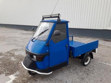 piaggio ape 50/ vespacar/apecar//tuktuk