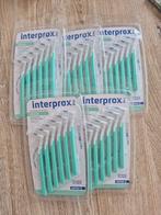 5 x Interprox Ragers Plus Micro Groen PHD 1.1 mm 5 stuks, Ophalen of Verzenden, Nieuw, Overige typen