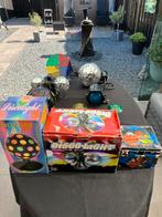 Party spullen,disco bol, Muziek en Instrumenten, Licht en Laser, Ophalen, Gebruikt, Licht