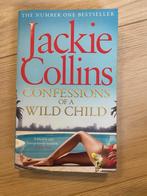 Jackie Collins - Confessions of a Wild Child, Ophalen of Verzenden, Zo goed als nieuw