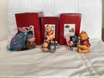 Disney traditions winnie de pooh set pasen + eieren, Ophalen, Winnie de Poeh of vrienden, Beeldje of Figuurtje