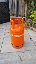 Lege gasfles, Ophalen of Verzenden, Zo goed als nieuw