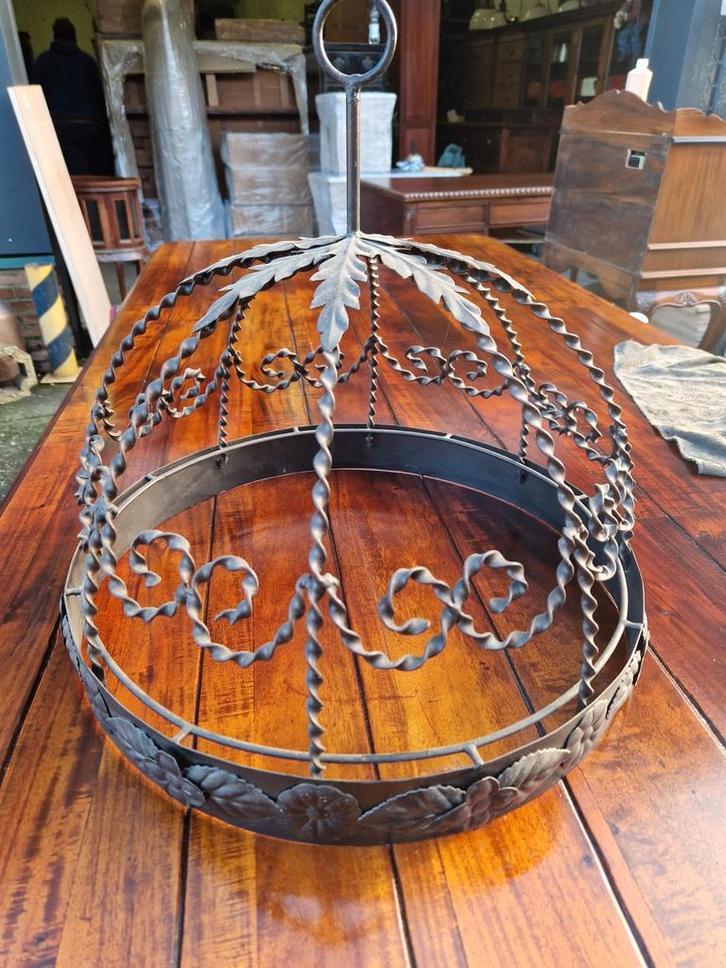 2st wildkroon clotch 50x50cm, Antiek en Kunst, Antiek | Keukenbenodigdheden, Ophalen of Verzenden