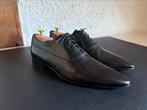 Dolce & Gabbana oxford schoenen 43 zwart zgan, Ophalen of Verzenden, Zo goed als nieuw, Zwart
