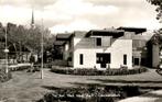 Ter Aar NH Kerk en Gemeentehuis # 684, Verzamelen, Ansichtkaarten | Nederland, Verzenden, 1960 tot 1980, Gelopen, Groningen