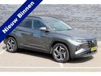 Hyundai Tucson 1.6 T-GDI PHEV Comfort Smart 4WD I NAVI I ADP, Auto's, Stof, Gebruikt, 4 cilinders, Origineel Nederlands