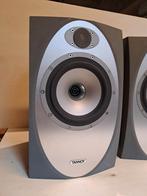 Tannoy Precision 6P - 2 Passieve Speakers, Audio, Tv en Foto, Luidsprekers, Gebruikt, 60 tot 120 watt, Front, Rear of Stereo speakers