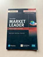 Market leader business englisch course book, Diverse auteurs, Zo goed als nieuw, Alpha, HBO