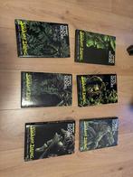 Swamp Thing Vol 1-6 HC Alan Moore, Boeken, Strips | Comics, Amerika, Ophalen of Verzenden, Zo goed als nieuw, Meerdere comics
