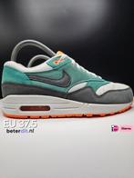 Nike Air Max 1 'Iron Jade' Maat: 37.5, Kleding | Dames, Schoenen, Ophalen of Verzenden, Nike, Nike, Nike air max