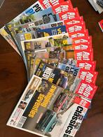 Autoweek Juli-Oktober Stapel, Ophalen of Verzenden, Gelezen, Algemeen