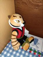 Kung fu Panda tijger knuffel 20 cm groot, Kinderen en Baby's, Speelgoed | Knuffels en Pluche, Ophalen of Verzenden, Overige typen