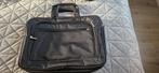 Zwarte laptop tas, 15.6 inch, Computers en Software, Ophalen of Verzenden, 17 inch of meer, Gebruikt