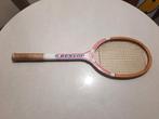 Vintage Tennis racket., Ophalen, Zo goed als nieuw, Racket, Dunlop