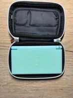 Nintendo DS Lite - Lichtblauw - Met Games & Tas, Spelcomputers en Games, Spelcomputers | Nintendo DS, Blauw, Ophalen of Verzenden