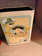 blik Quaker, Verzamelen, Ophalen of Verzenden, Overige, Overige merken