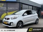 Kia Picanto 1.2 CVVT Leuke Automaat ! Vaste prijs ! zo mee |, Euro 5, Gebruikt, 4 cilinders, 19 km/l
