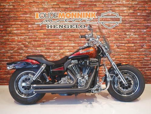 Harley-Davidson FXDFSE2 CVO Fat Bob 1790 (bj 2009), Motoren, Motoren | Harley-Davidson, Bedrijf, Overig