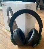 MICROSOFT Xbox Draadloze Headset Zwart, Ophalen of Verzenden, Zo goed als nieuw