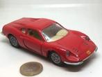 Ferrari Dino 246 GT Rood, Maisto, Hobby en Vrije tijd, Modelauto's | 1:32, Ophalen of Verzenden, Gebruikt, Auto, Overige merken