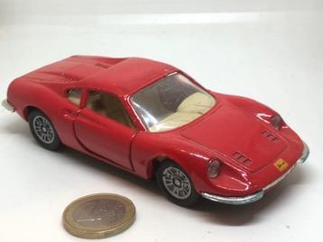 Ferrari Dino 246 GT Rood, Maisto beschikbaar voor biedingen