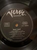 Oscar Peterson Trio - Night Train LP, Cd's en Dvd's, Vinyl | Jazz en Blues, 1960 tot 1980, Ophalen of Verzenden, Zo goed als nieuw