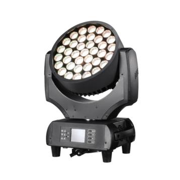 DJLicht 600 Movinghead 370W RGBW beschikbaar voor biedingen